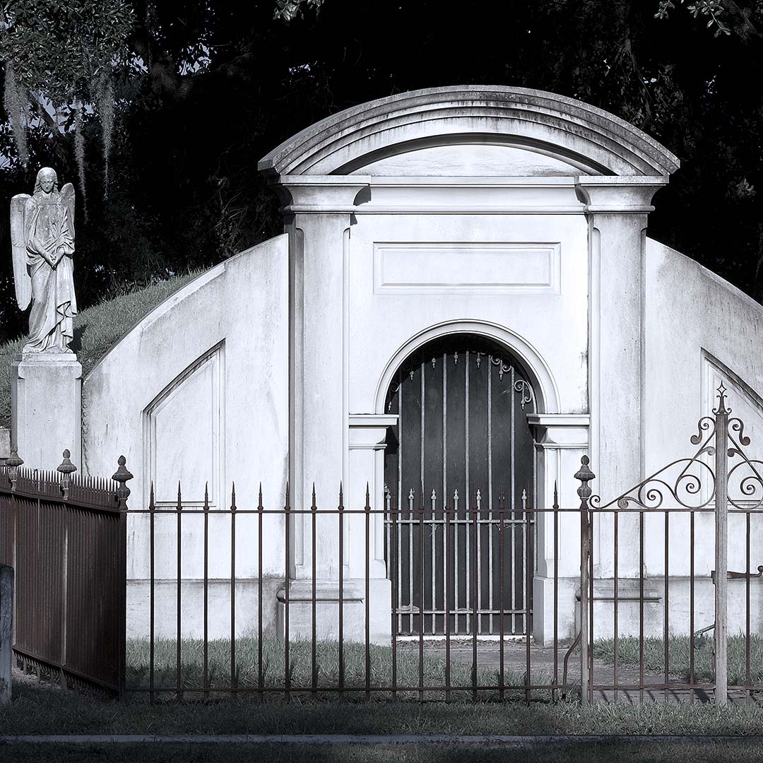 Magnolia Cemetery