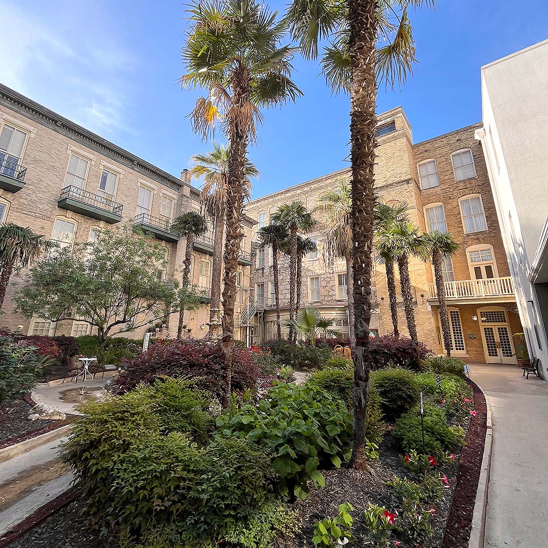 The Menger Hotel
