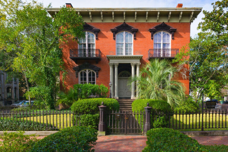Savannah Mercer House