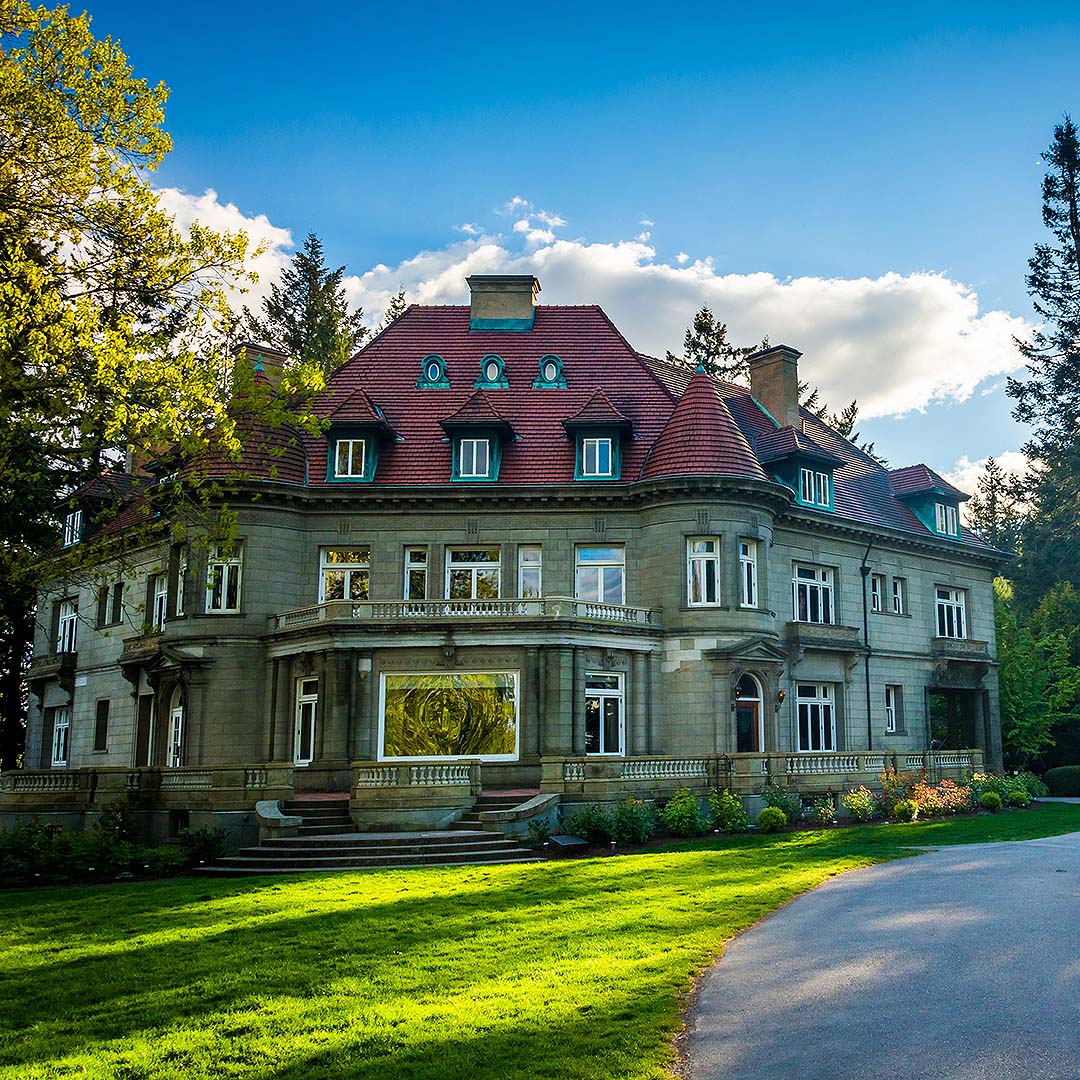 Pittock Mansion