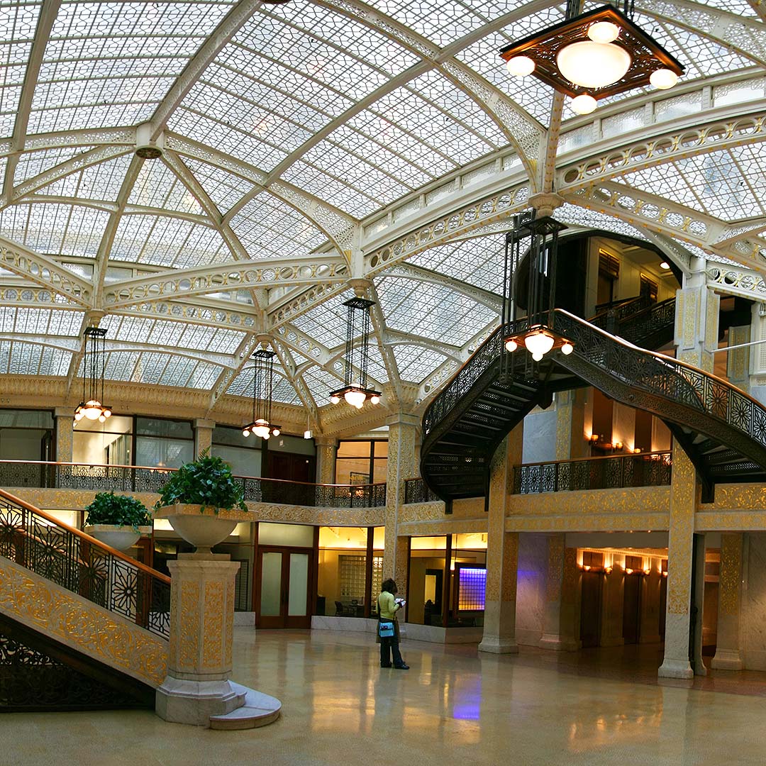 The Rookery Building