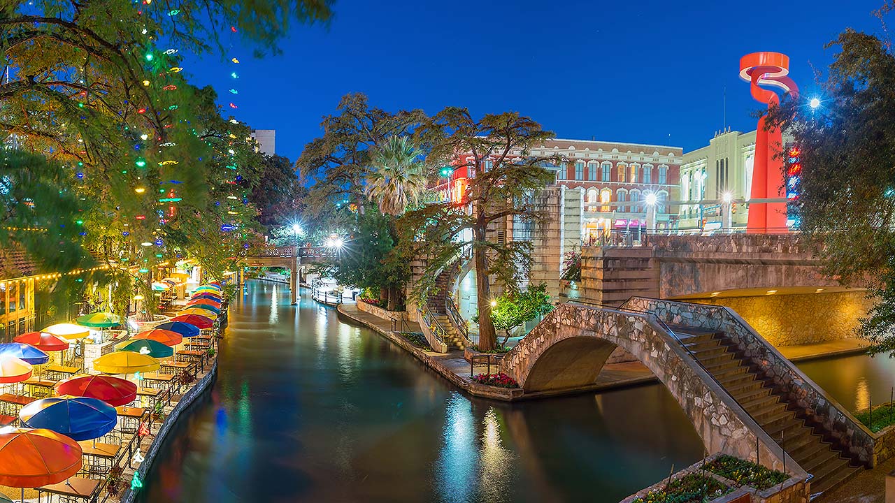 San Antonio is a perfect place for exploring culture and history.