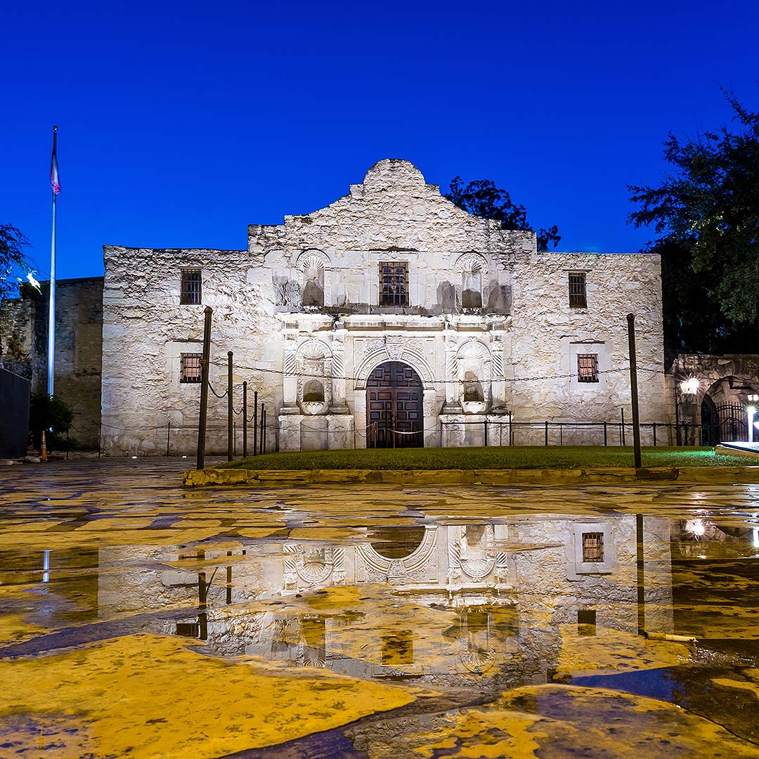 The Alamo