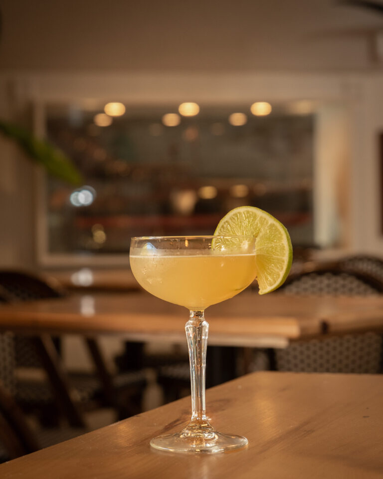key west cooking school daquiri