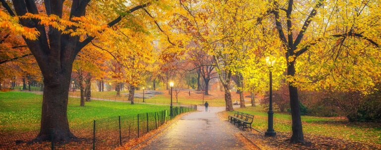 Best Fall Vacation Spots in the USA