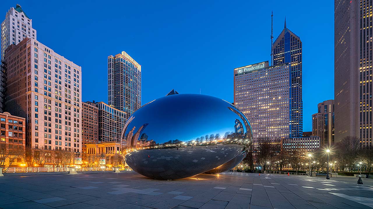 Chicago Millennium Park