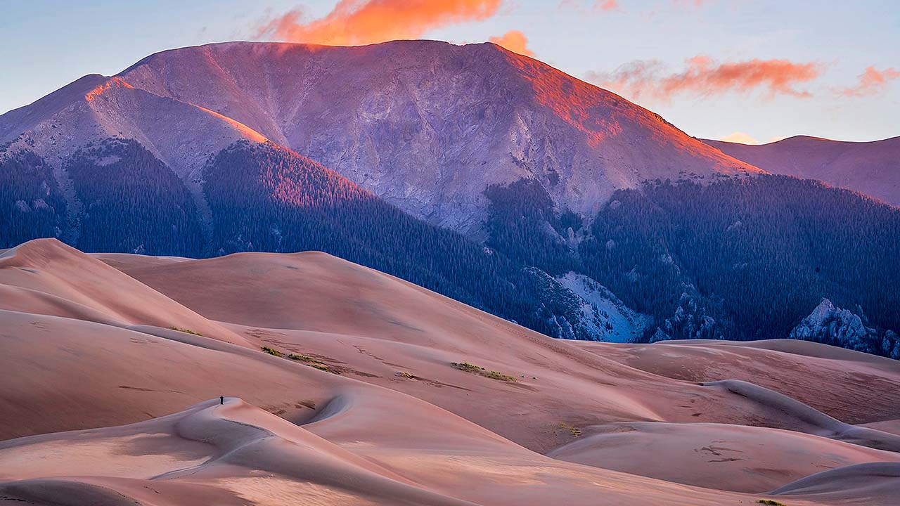 Great Sand Dunes National Park, Colorado
