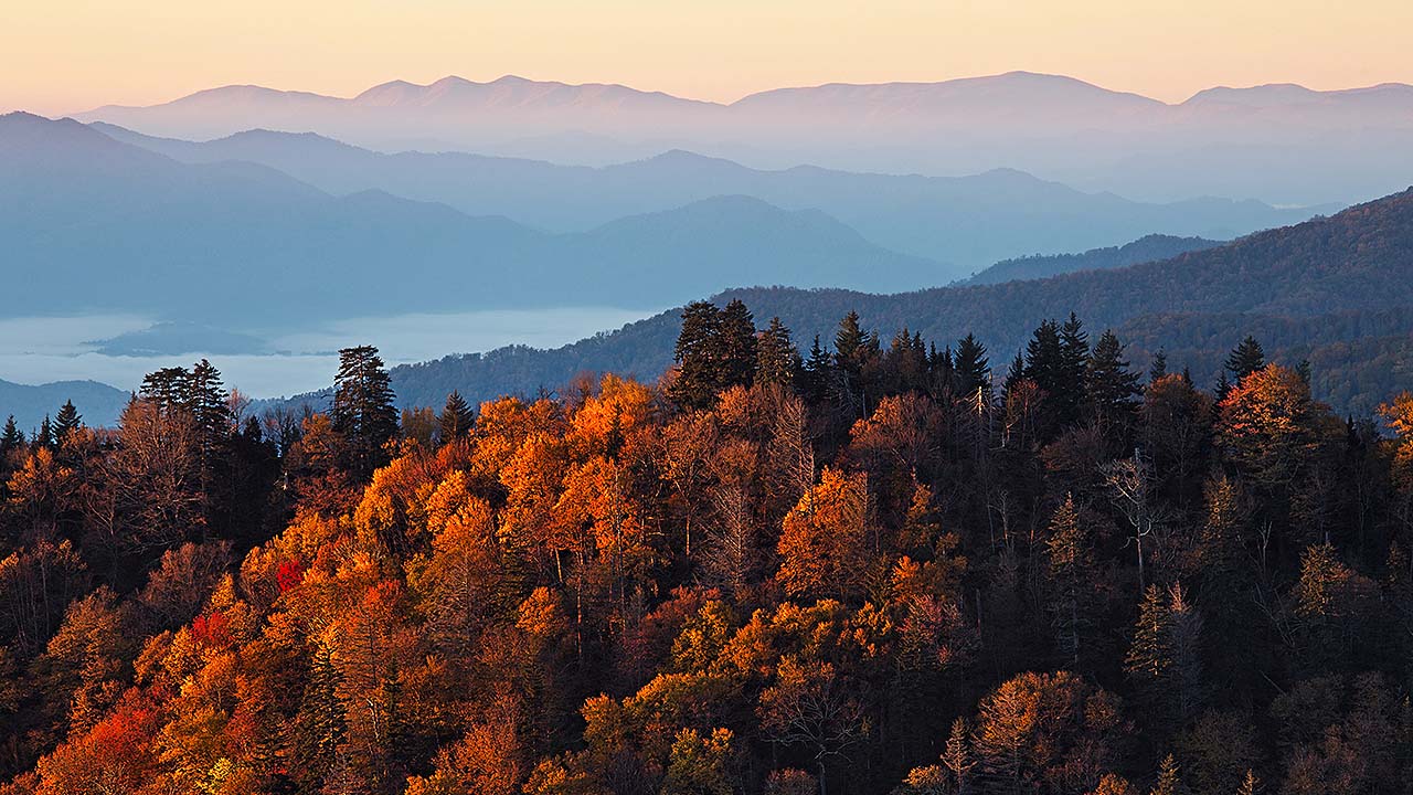 Great Smoky Mountains