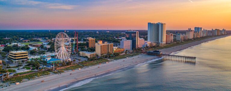 spring break with kids USA