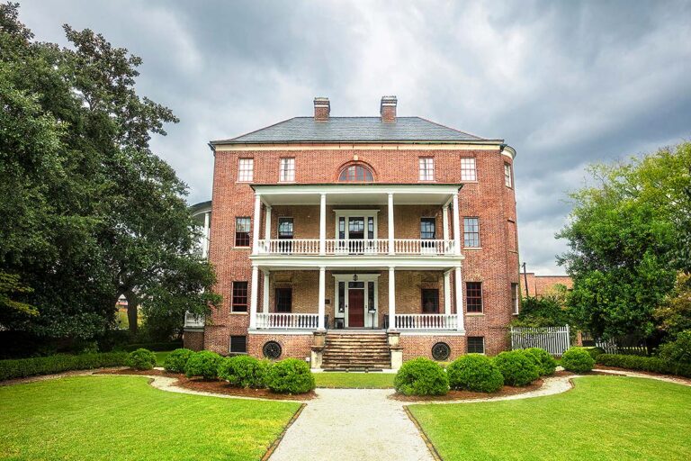 Charleston Joseph Manigault House