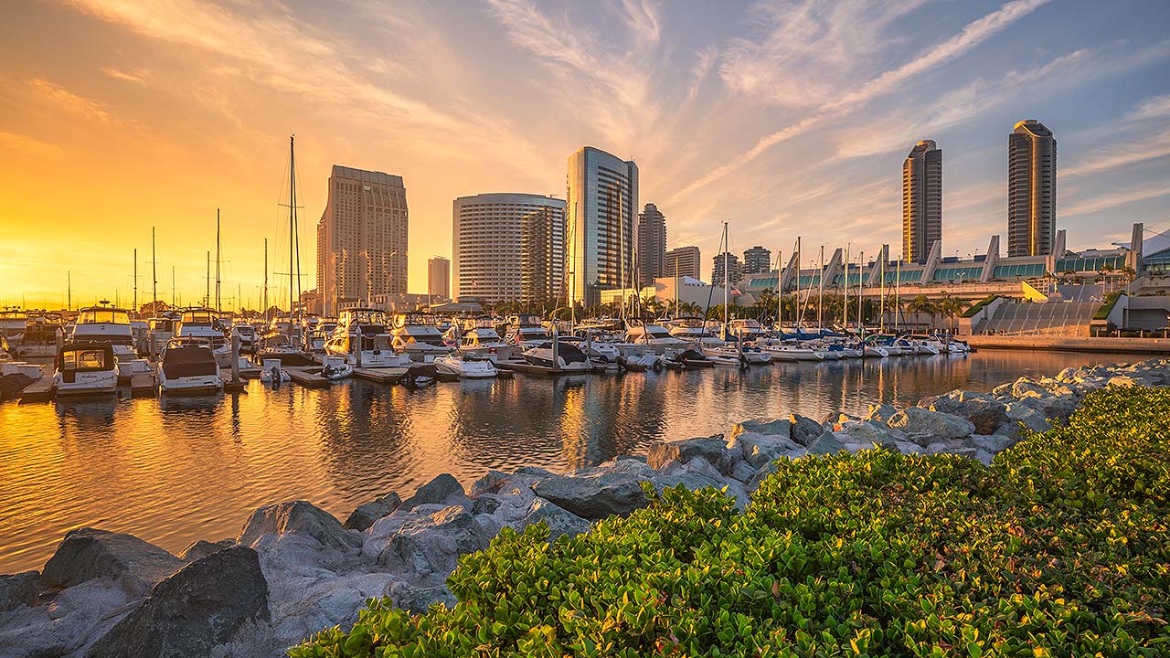 All you need to know about San Diego, California