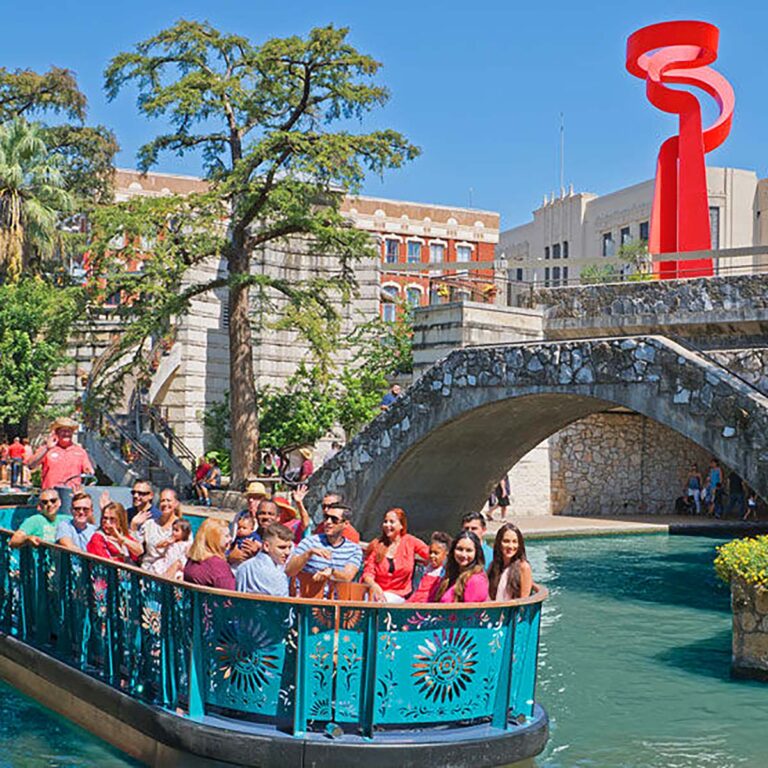 Go Rio San Antonio Cruise on the River Walk
