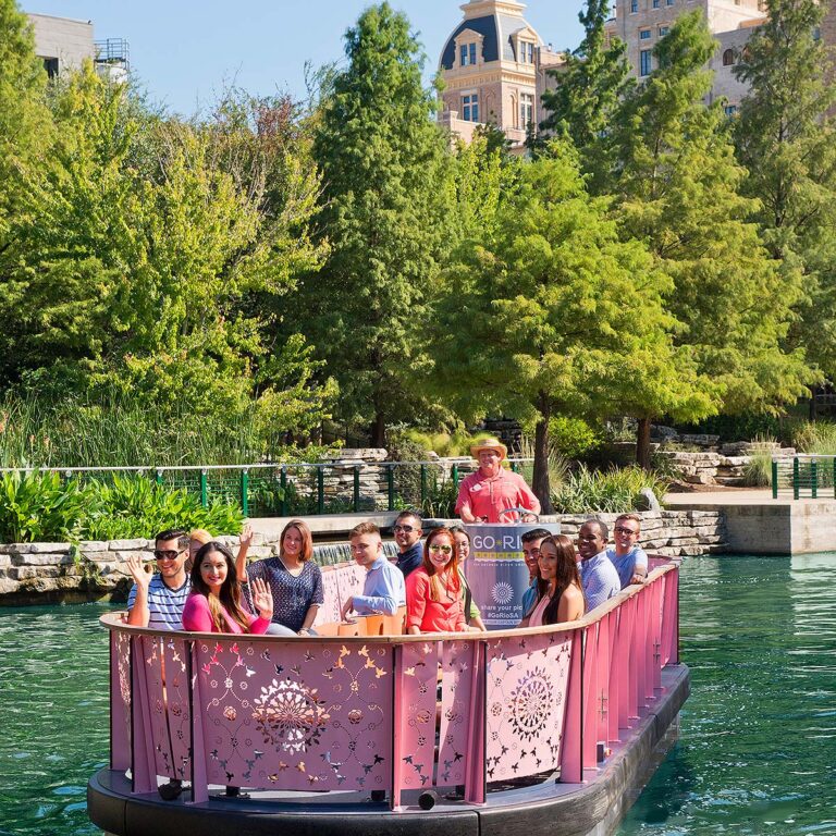 Go Rio San Antonio Cruise on the River Walk