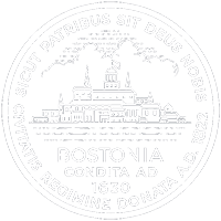city of Boston logo